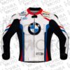 2025 BMW Motorrod 1.3mm Cowhide Motorcycle Jacket Unisex Motorbike Jacket